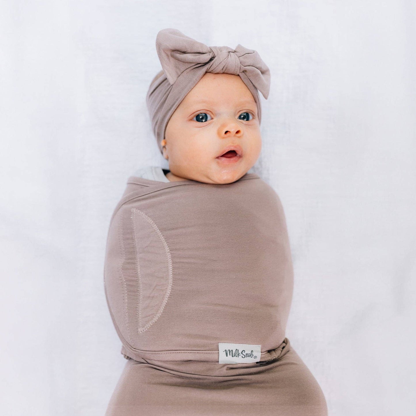 Milk Snob® Bamboo Essential Baby Swaddle