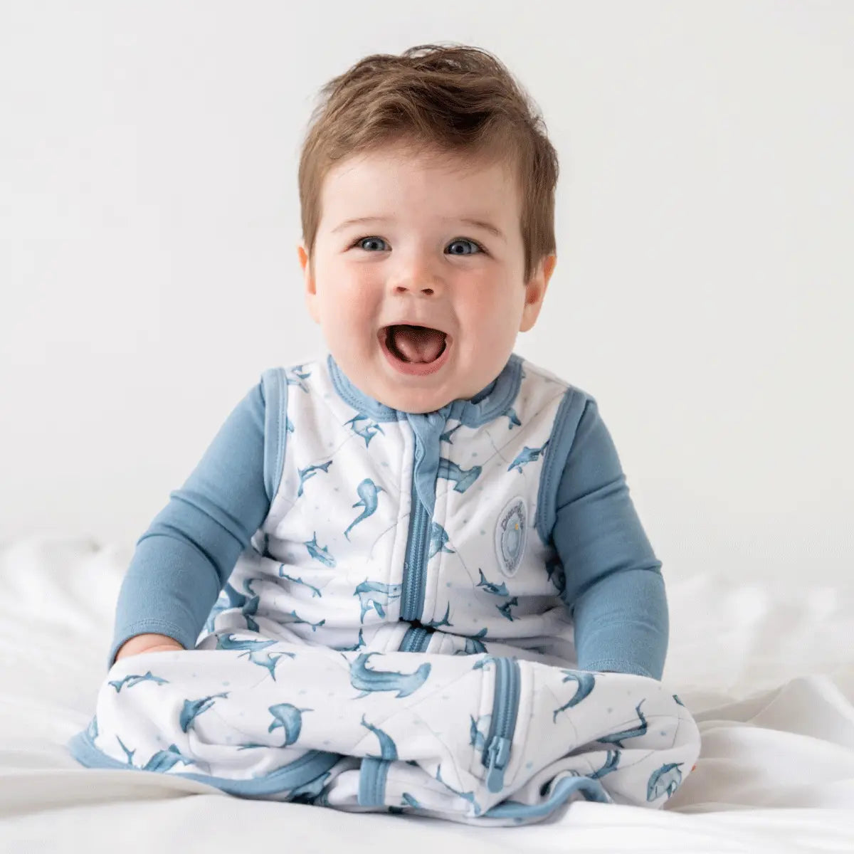 Dreamland Baby Sleep Sack (Non-Weighted)