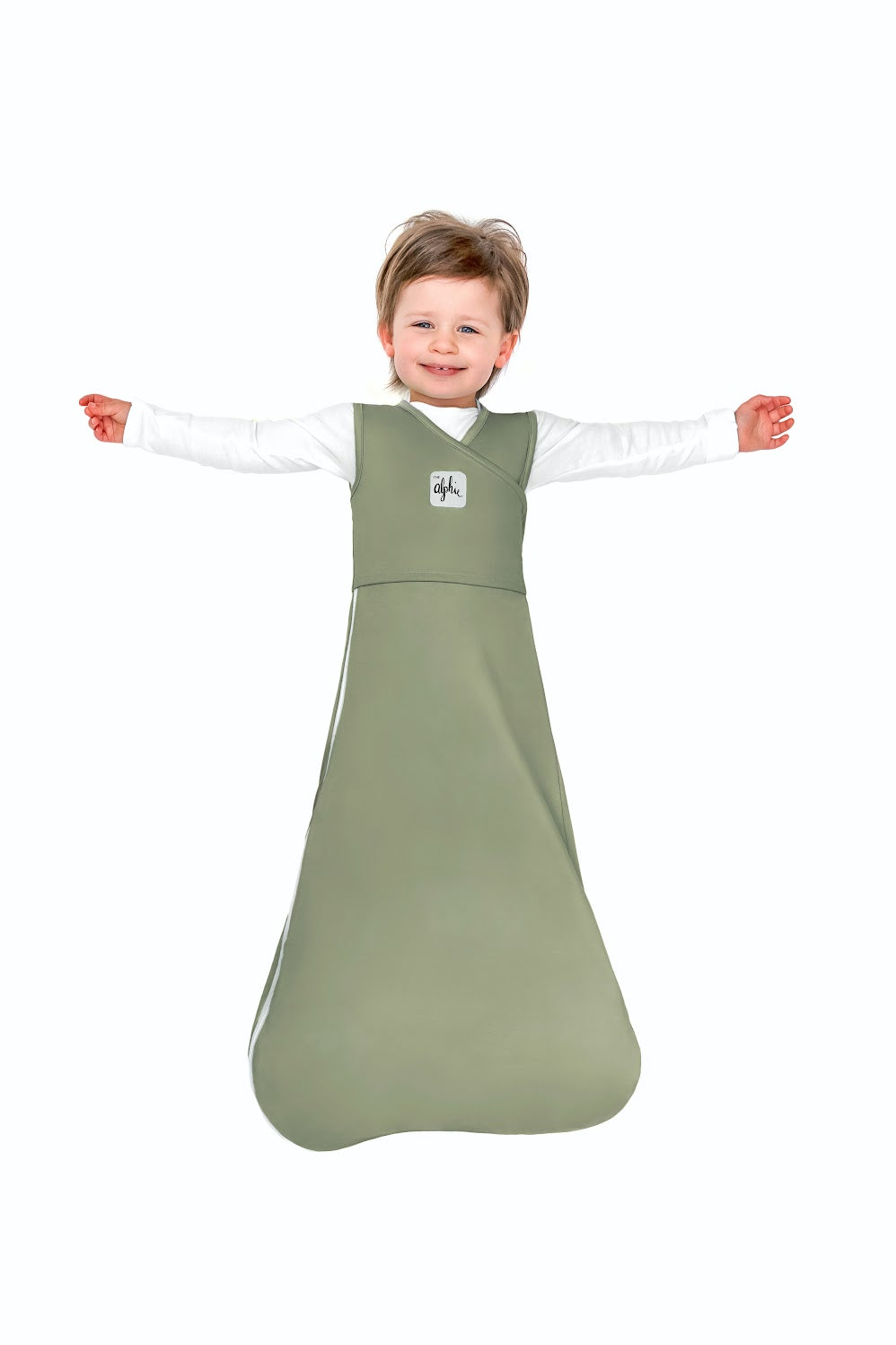 The Ollie World Alphie® Sleep Pouch